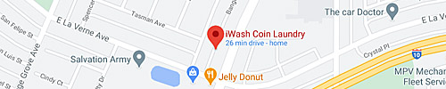 coin op laundromat 2115 N Towne Ave, Pomona, CA 91767